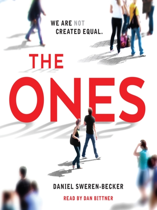 Title details for The Ones by Daniel Sweren-Becker - Available